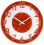 Hodiny s tichým chodom MPM E01.3234.60