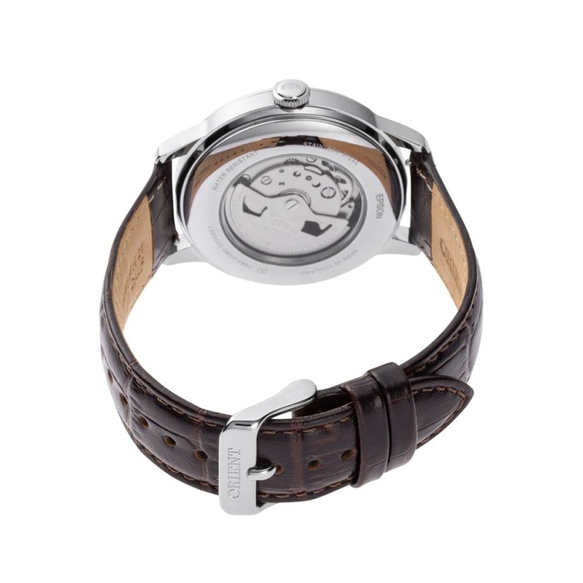 Orient Classic Bambino 2nd Generation Version9 Sun & Moon Automatic RA-AK0807R30B Limited Edition 9500pcs