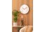 Dizajnové nástenné hodiny 5910GR Karlsson 50cm