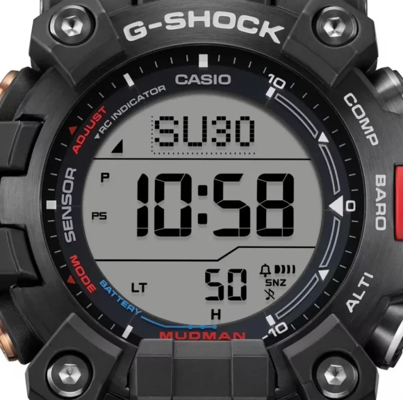 CASIO GW-9500TLC-1ER G-Shock Mudman