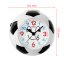 Dětský melodický budík s tichým chodem MPM Kickoff Timekeeper - C01.4371.B
