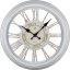 Designové nástěnné hodiny L00891B Lowell 29cm