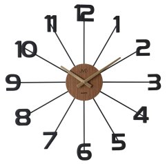 Designové hodiny paprskové JVD HT118.1