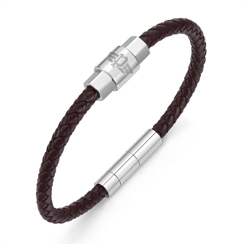 Náramek POLICE Geometric Metal PEAGB0001406
