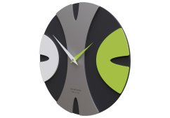 Dizajnové hodiny 10-036-76 CalleaDesign 32 cm