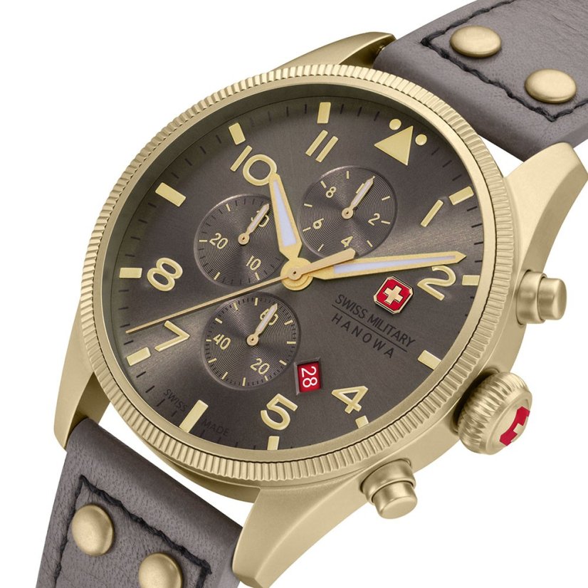Swiss Military Hanowa SMWGC0000410 THUNDERBOLT CHRONO