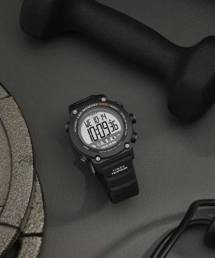 Timex Triathlon 200 Lap TW5M66900UK