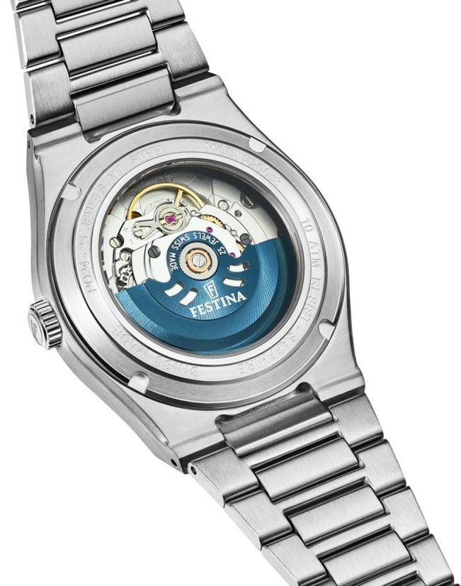 FESTINA 20083/3 SWISS MADE AUTOMATIC