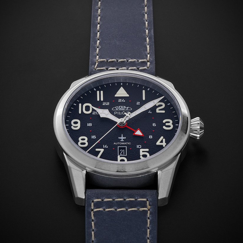 PRIM Pilot Dual Time - A - W91P.13250.A