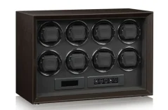 Naťahovač hodiniek HEISSE & SÖHNE 70019-246.141 Watch Guard 8 Hnedý