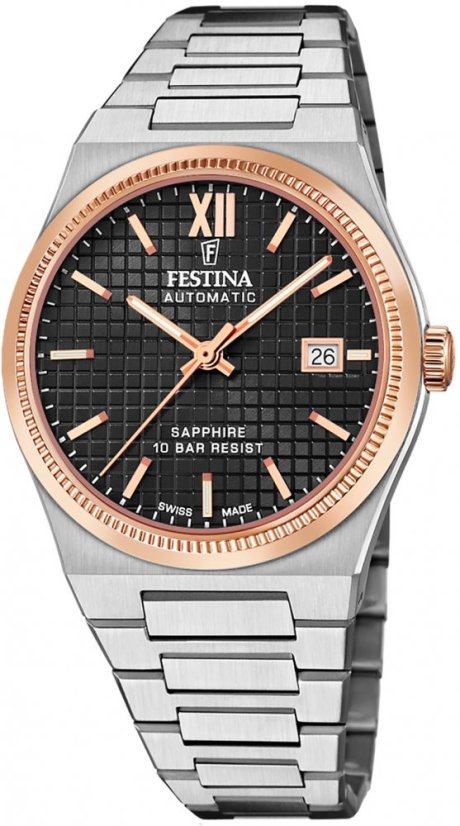 FESTINA 20030/3 SWISS MADE