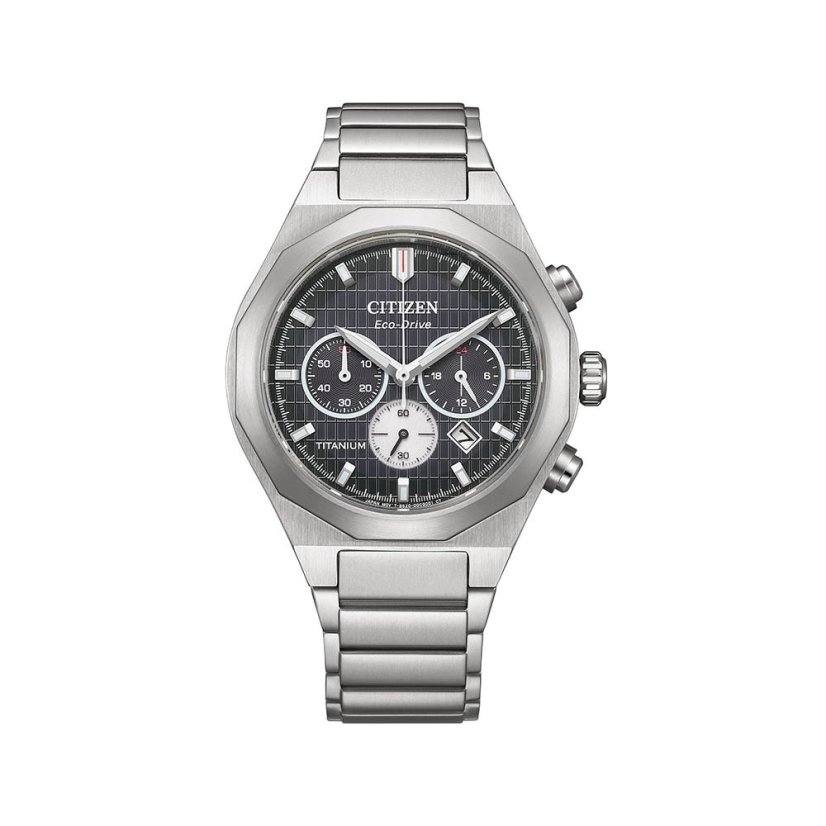 Citizen CA4690-51E SUPER TITANIUM ZENSHIN SENKEI