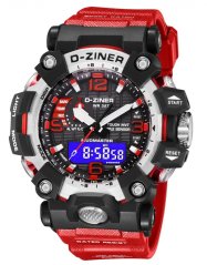 Digitálne hodinky D-ZINER 11226303