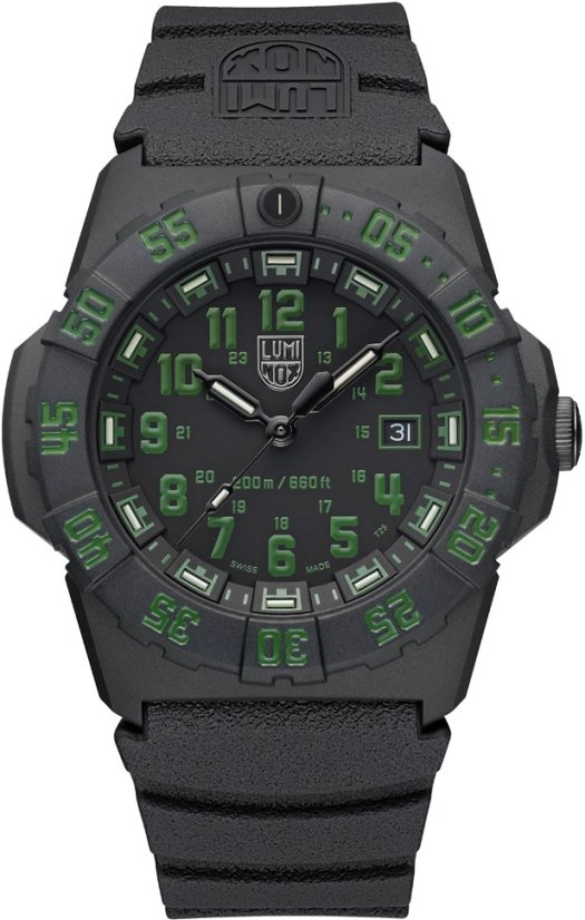 Luminox Navy SEAL 3550 Series XS.3567