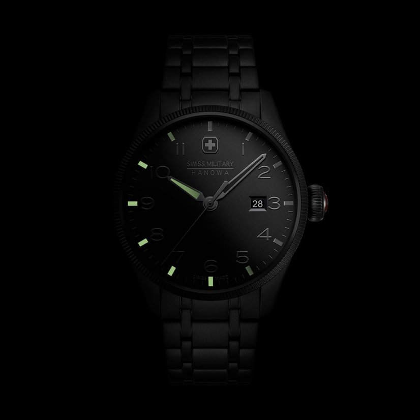Swiss Military Hanowa SMWGH0000830 THUNDERBOLT STEALTH