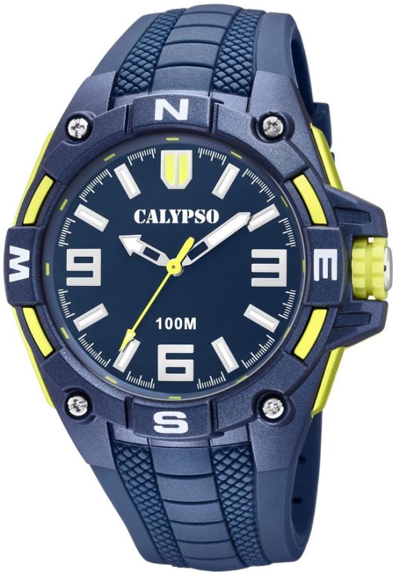 CALYPSO K5761/2 VERSATILE FOR MAN