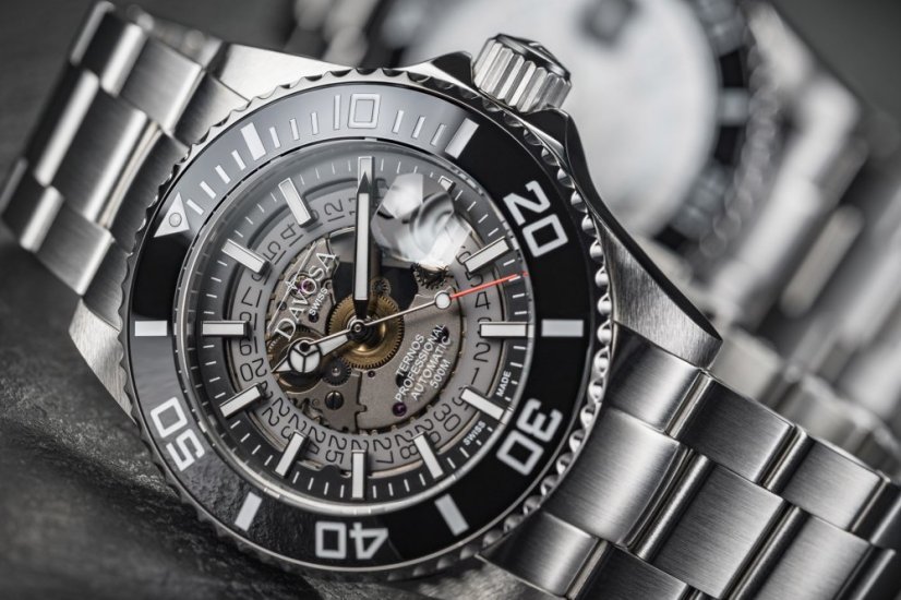 Davosa 161.535.50 Ternos Professional Nebulous Automatic