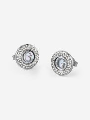 Guess G Talisman náušnice JUBE06211JWRHT/U
