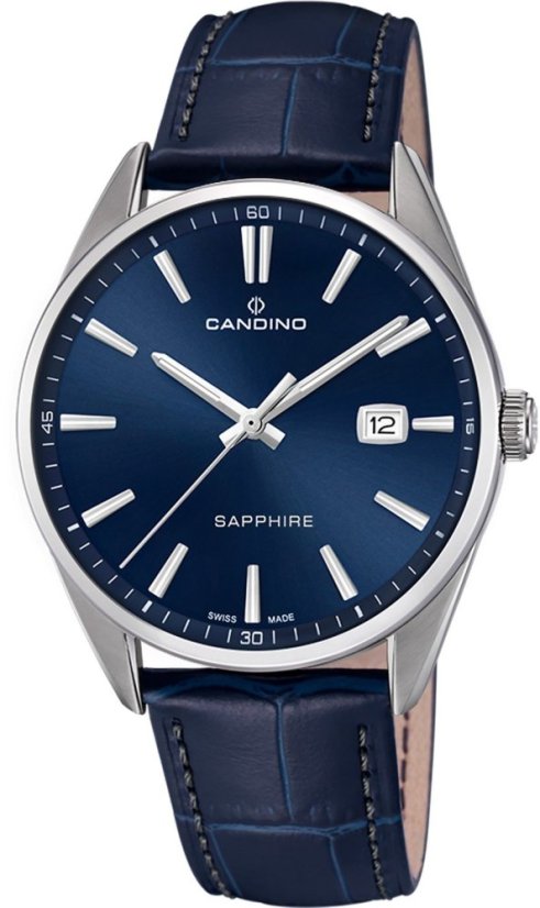 CANDINO C4622/C GENTS CLASSIC TIMELESS CANDINO C4622/C GENTS CLASSIC TIMELESS