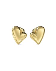 Guess Golden Love náušnice JUBE06457JWYGT/U