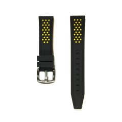 Silikonový řemínek na hodinky PRIM RJ.15327.9010 (24 mm)