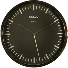 Nástěnné hodiny SECCO S TS6050-53