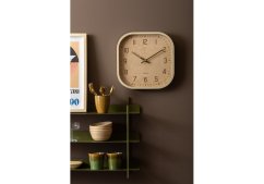 Dizajnové nástenné hodiny 6138WH Karlsson 30cm