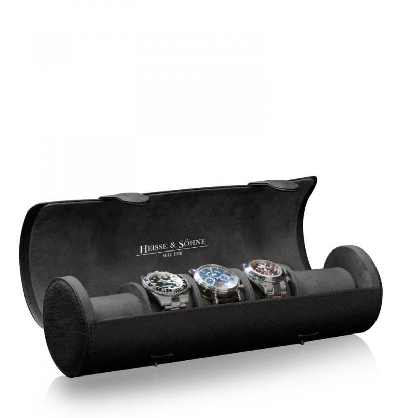 Pouzdro na hodinky HEISSE & SÖHNE 70019/97 Roll Rondo 5