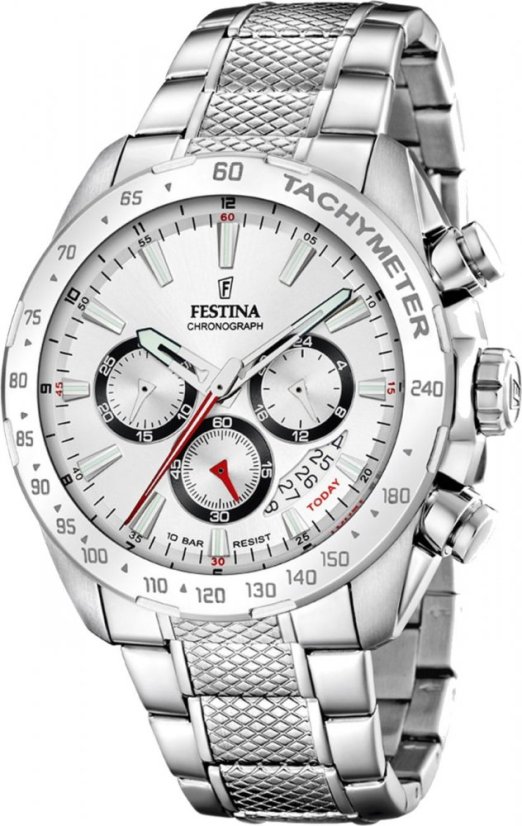 FESTINA 20668/1 TIMELESS CHRONOGRAPH FESTINA 20668/1 TIMELESS CHRONOGRAPH