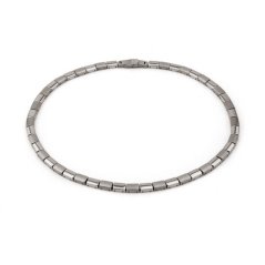 Boccia Titanium náhrdelník 0812-01