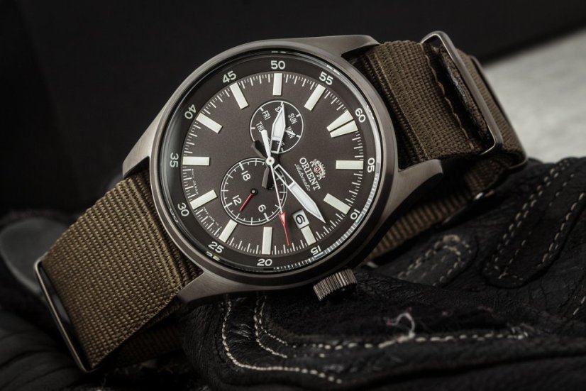 Orient Sports Automatic RA-AK0403N30B