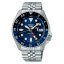 Seiko SSK003K1 Seiko 5 Sports ‘Blueberry’ GMT SKX Re-Interpretation