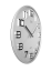 Hodiny s tichým chodom JVD HX2472.7