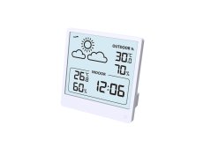 Digitální meteostanice JVD SB3347.1
