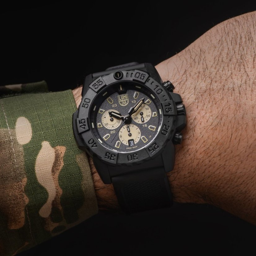 Luminox Navy SEAL 3580 Series Chronograph XS.3587