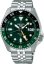Seiko SSK035K1 Seiko 5 Sports SKX GMT Bi-Colour Green