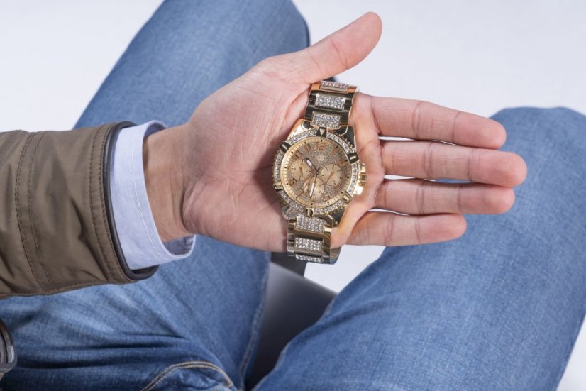 Guess Mens Sport W0799G2