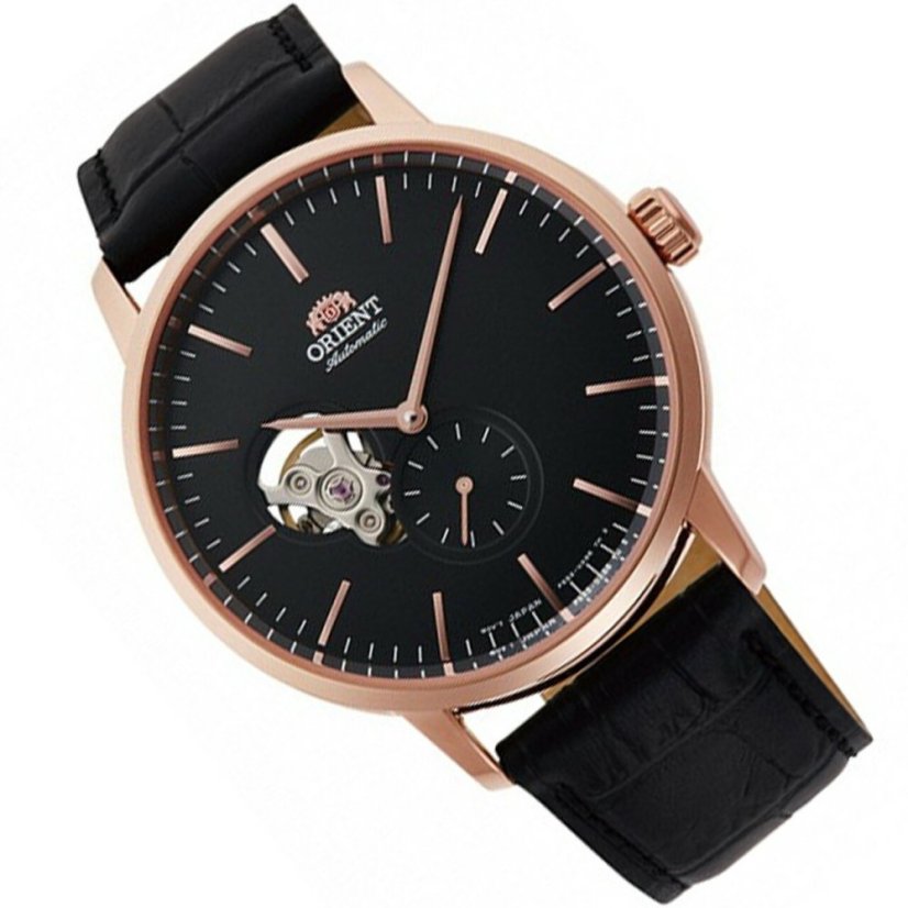 Orient Contemporary Open Heart Automatic RA-AR0103B30B