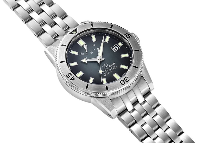 Orient Star Sports Automatic M42 Diver's 1964 1st Edition RE-AU0503N00B 75th Anniversary Limited Edition 700pcs
