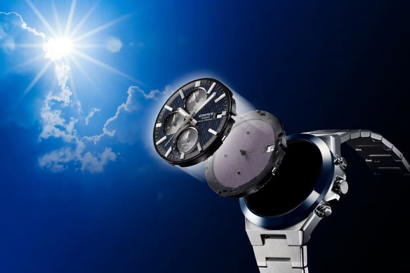 CASIO EFS-S650D-2AEF Edifice