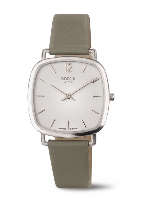 Boccia Titanium hodinky 3334-01