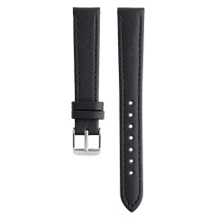 Kožený remienok na hodinky PRIM RB.13256 (14 mm) - čierny - RB.13256.1412.9090