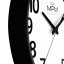 Nástenné hodiny s tichým chodom MPM Classic - B - E01.4205.0090