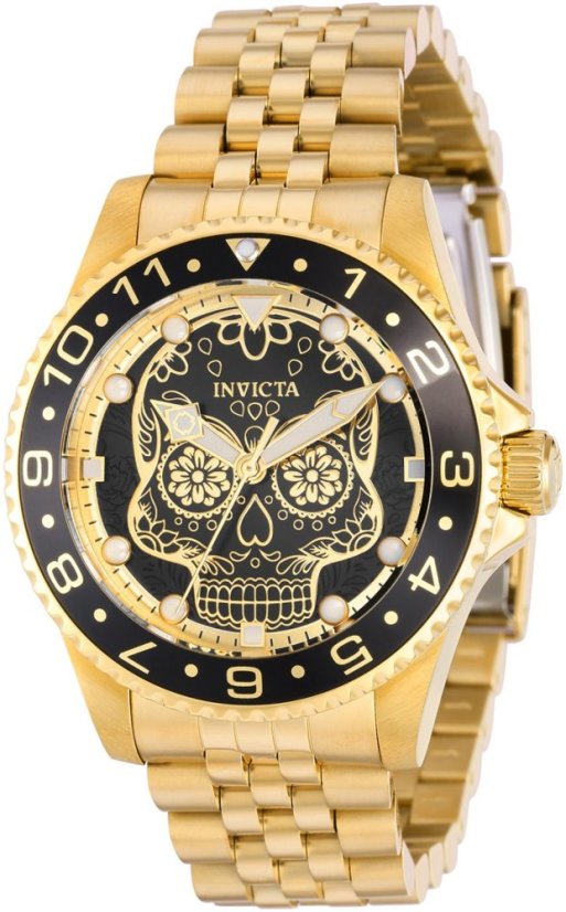Invicta Pro Diver LATAM Exclusive Quartz 40mm 36860 Invicta Pro Diver LATAM Exclusive Quartz 40mm 36860