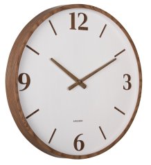 Dizajnové nástenné hodiny 6087WG Karlsson 50cm