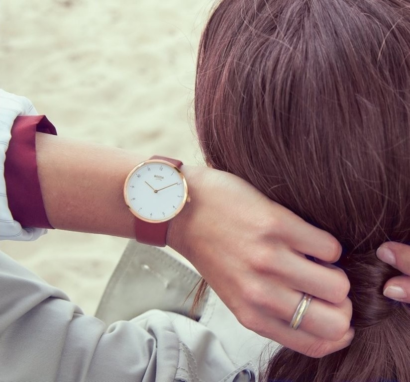 Boccia hodinky Boccia Titanium 3309-05