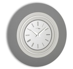 Designové nástěnné hodiny I098GR IncantesimoDesign 40cm