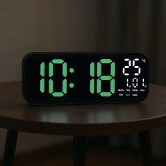 Digitálne svietiace hodiny JVD DH9016.2