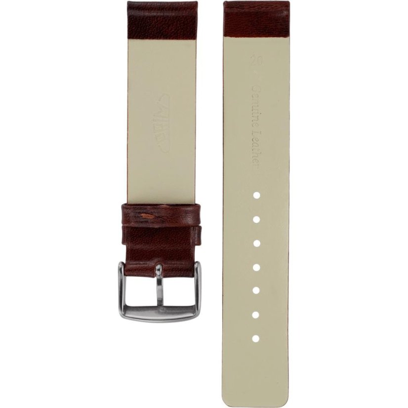 Kožený remienok na hodinky PRIM RB.15734.52 (20 mm)