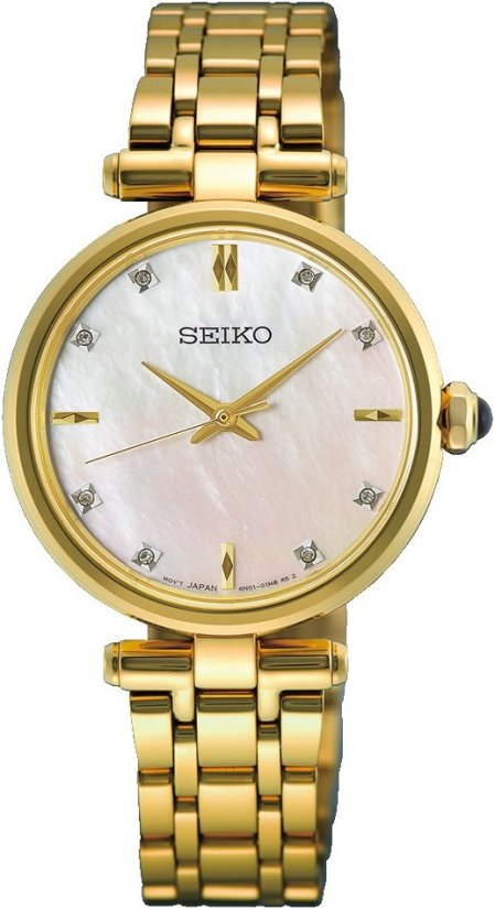 Seiko Quartz HGH008P1 Seiko Quartz HGH008P1
